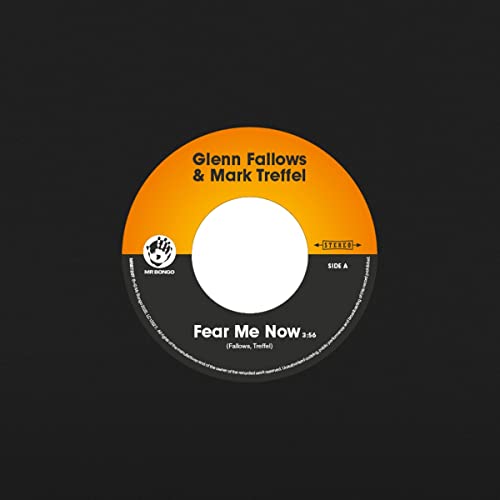 Fear Me Now - Vinyl Record 7