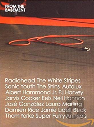 Various - From The Basement - New DVD