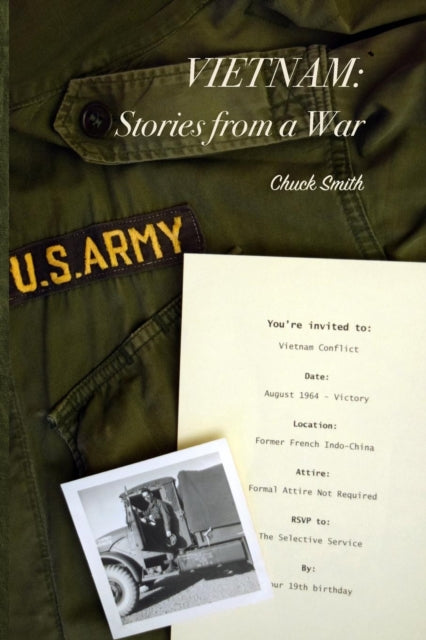 Smit - Vietnam  Stories from a War - New paperback or softback