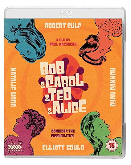 Bob and Carol and Ted and Alice - Blu-ray