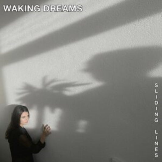 WAKING DREAMS - SLIDING LINES CD  (PREORDER FOR RELEASE DATE 31/03/23)