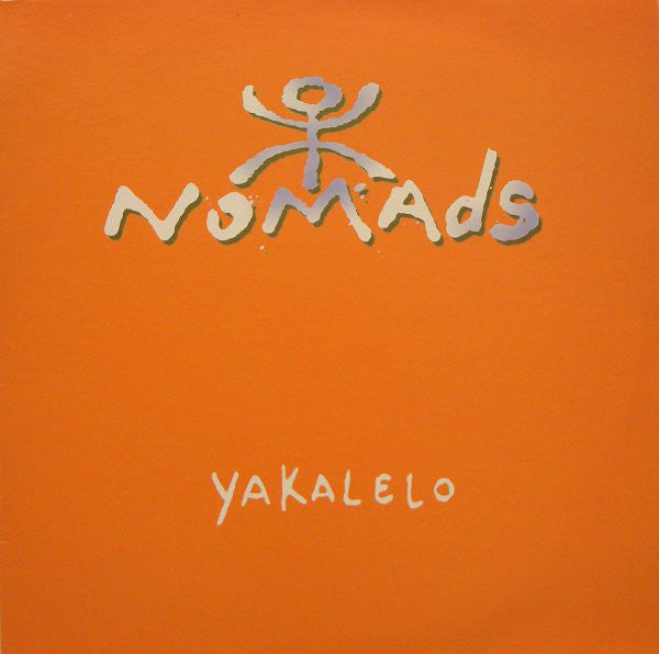 Nomads - Yakalelo - Used Vinyl Record 12"