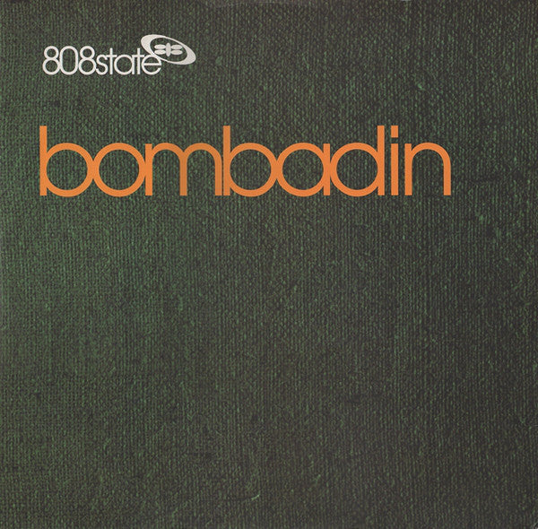 808 State - Bombadin - Used Vinyl Record 12"
