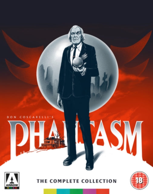Phantasm Collection 1-5 - Blu-ray