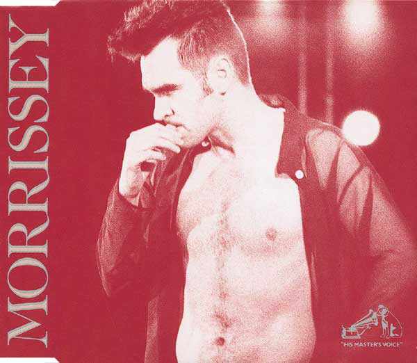 Morrissey - You're The One For Me, Fatty - Used CD