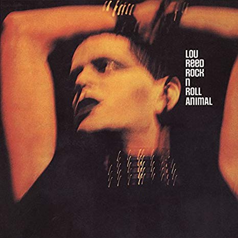 Reed - Rock N Roll Animal - Vinyl Record VINYL LONGPLAY 33 1/3