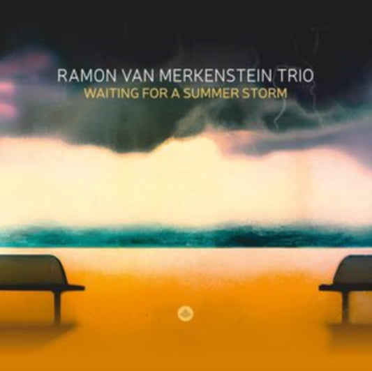 RAMON VAN MERKENSTEI - WAITING FOR A SUMMER STORM - CD