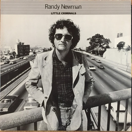 Randy Newman - Little Criminals - Used Vinyl Record