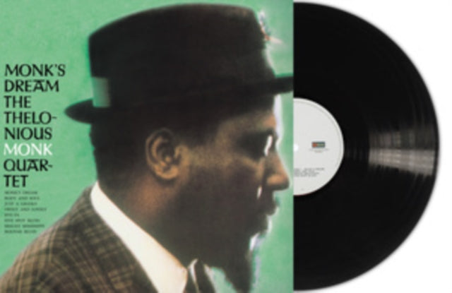 LONIOUS MONK - Monks Dream - Vinyl Record