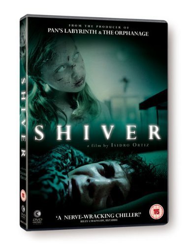 Shiver - New DVD