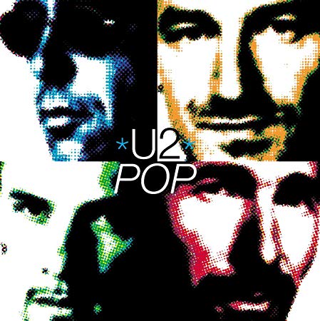 U2 - Pop - Vinyl Record