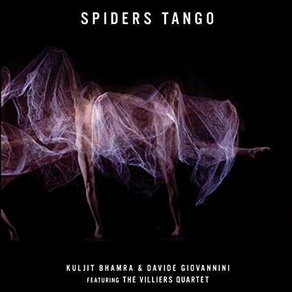 BHAMRA KULJIT/D GIOV - SPIDERS TANGO - CD