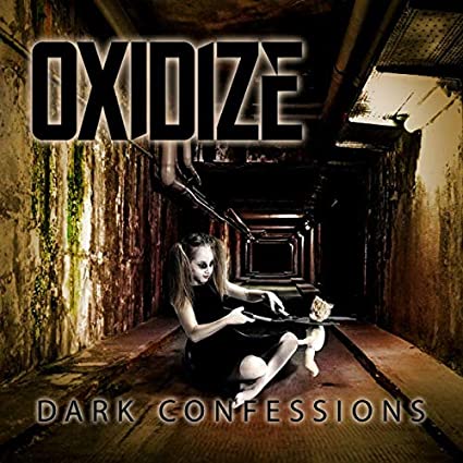 OXIDIZE - DARK CONFESSIONS - CD