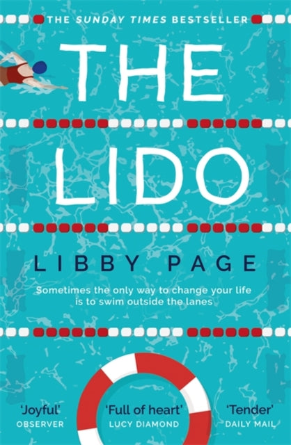 Libby Pag - Lido   The most uplifting, feel-good summer read of the ye