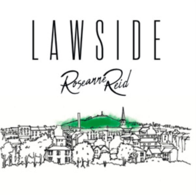 Roseanne Reid - Lawside - Vinyl Record 12" Album