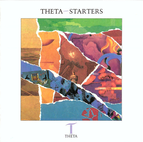 Various - ta - Starters - Used Vinyl Record