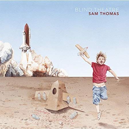Sam Thomas - Blind Theatre - CD