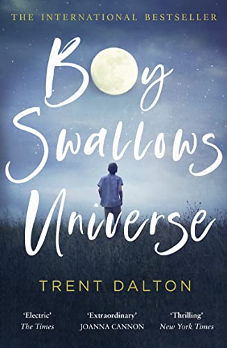 Trent Dalton - Boy Swallows Universe - Paperback
