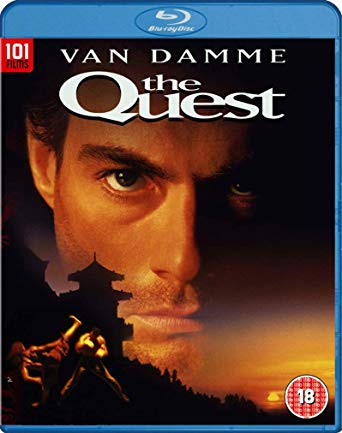 Quest - New Blu-ray