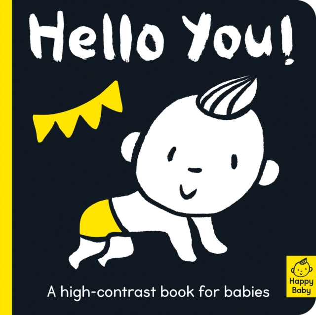Hello You! - New Board book