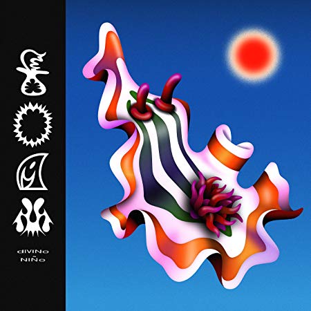 Divino Niño - Foam - Cassette Tape