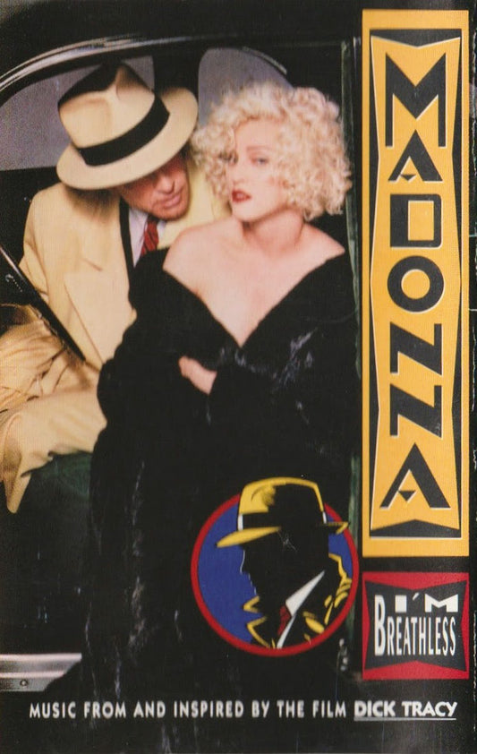 Madonna - I'm Breathless (Music From And Inspired By The Film Dick Tr