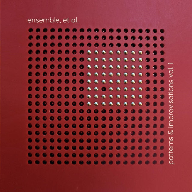 ENSEMBLE - PATTERNS & IMPROVISATIONS VOL. 1 - New Cassette