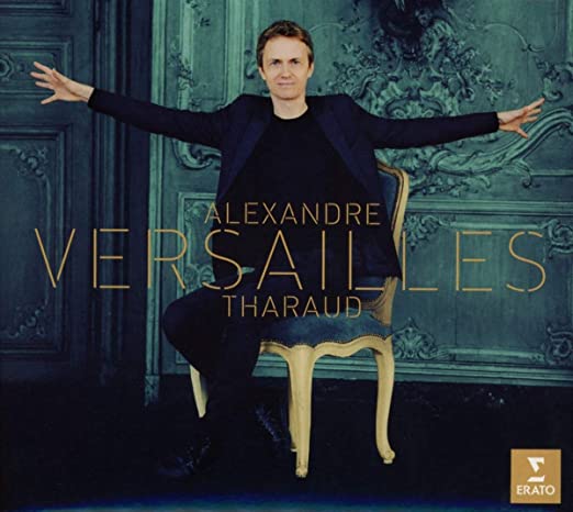 Alexandre Tharaud - Versailles - CD