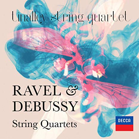 Maurice Ravel - Ravel & Debussy: String Quartets - CD