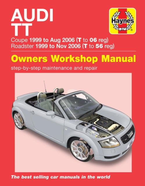Peter Gill - Audi Tt ('99 To '06) - Paperback