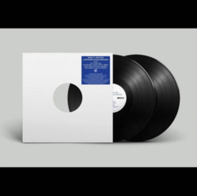 MATHIEU - Contemplation (remixes) - Vinyl