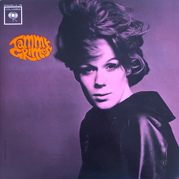 Tammy Grimes - Used Vinyl Record