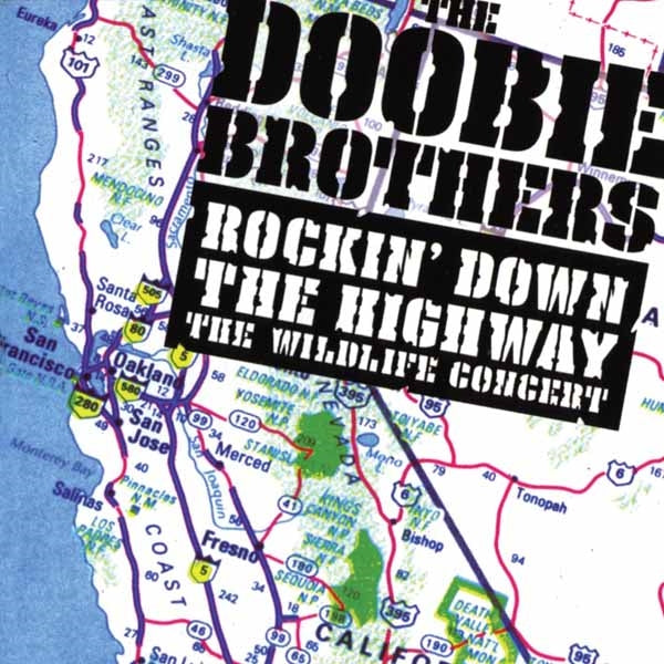 DOOBIE BROTHERS - ROCKIN’ DOWN  HIGHWAY (2CD) - CD