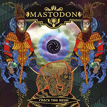 Mastodon - Crack The Skye - CD