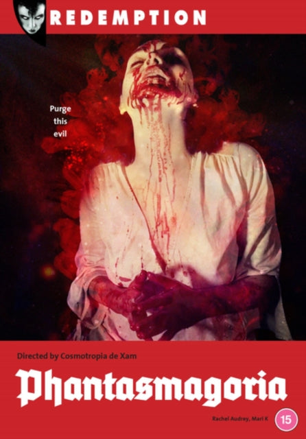 Phantasmagoria - DVD