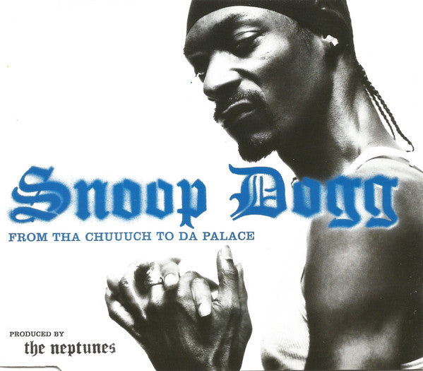 Snoop Dogg - From Tha Chuuuch To Da Palace - Used CD
