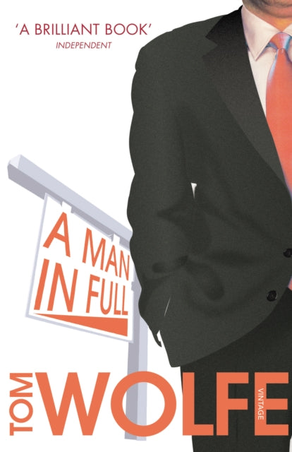 Tom Wolfe - A Man In Full - Paperback