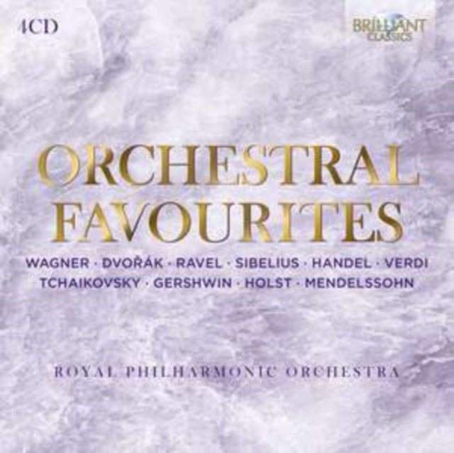 ROYAL PHILHARMONIC O - ORCHESTRAL FAVOURITES - CD