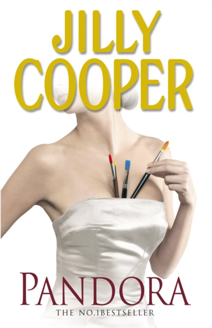 Jilly Cooper - Pandora - Paperback