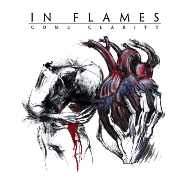 In Flames - Come Clarity - Vinyl Record VINYL