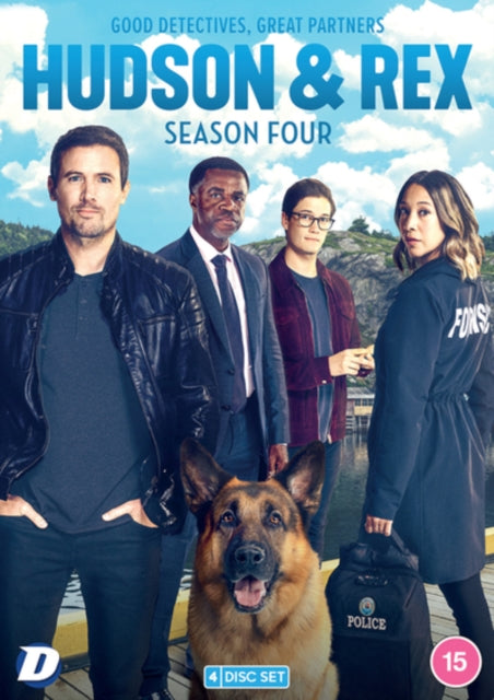 Hudson & Rex: Season Four - DVD