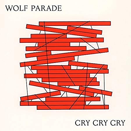 Wolf Parade - Cry Cry Cry - Vinyl Record