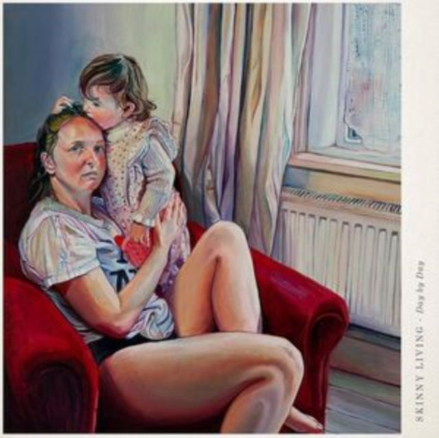 SKINNY LIVING - DAY BY DAY - Vinyl Record