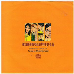 Tunic - Stolen Ecstasy 45. Chapter Five. - Used Vinyl Record 7"