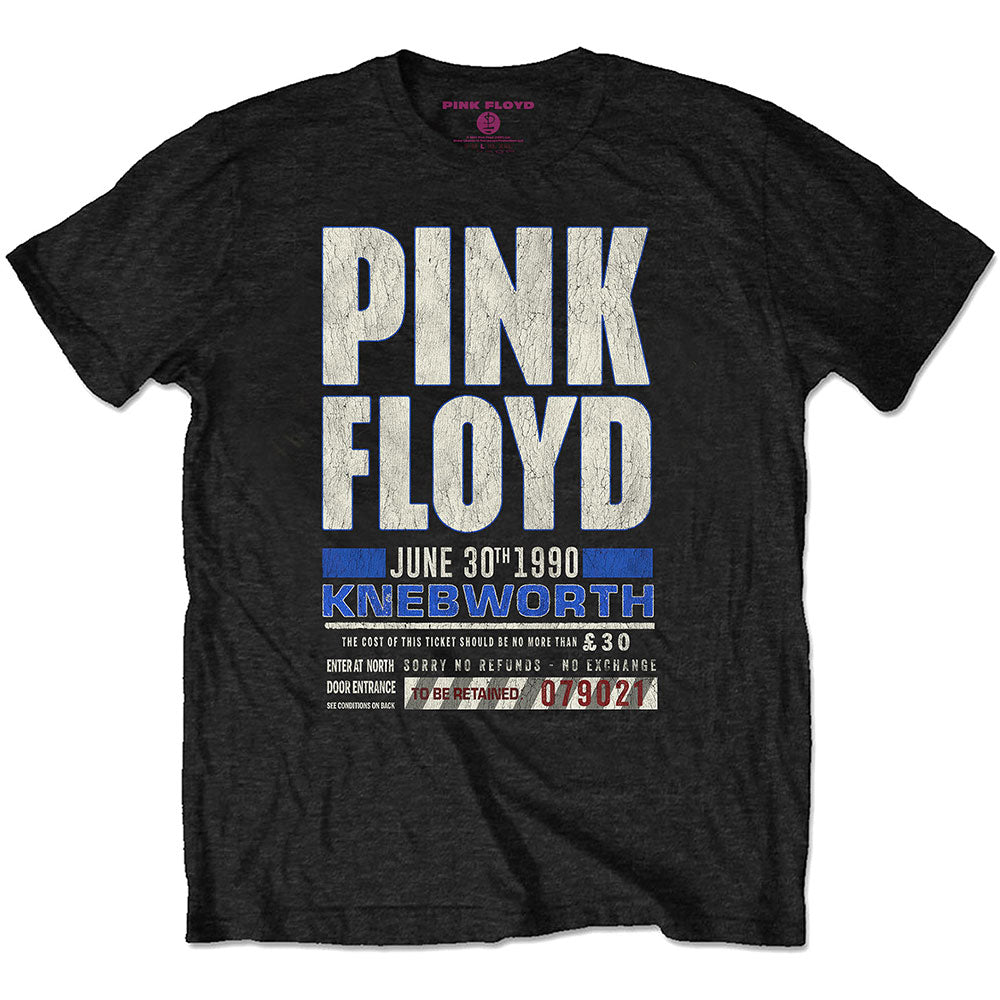 Pink Floyd - tshirt - Unisex - Short Sleeves - Small