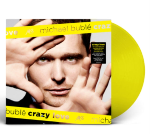 Michael Bublé - Crazy Love - Vinyl Record VINYL