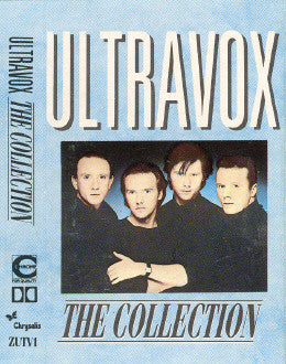 Ultravox - Collection - Used Cassette