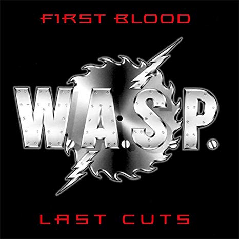 W.A.S.P. - First Blood Last Cuts - CD