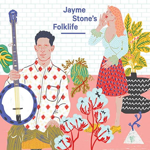 Jayme Stone - s Folklife - CD