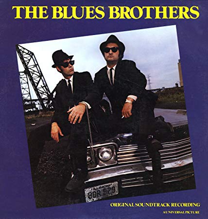 Blues Brothers - (Music From The Soundtrack) - Used CD